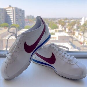 Nike Cortez sneaker retro leather